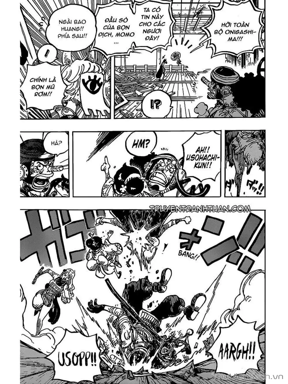 Chapter 1017 - Image 7