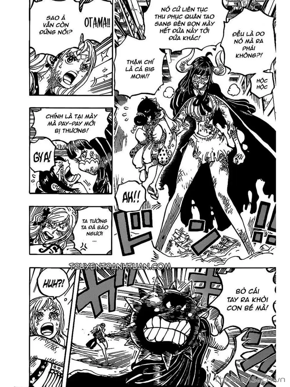 Chapter 1017 - Image 8