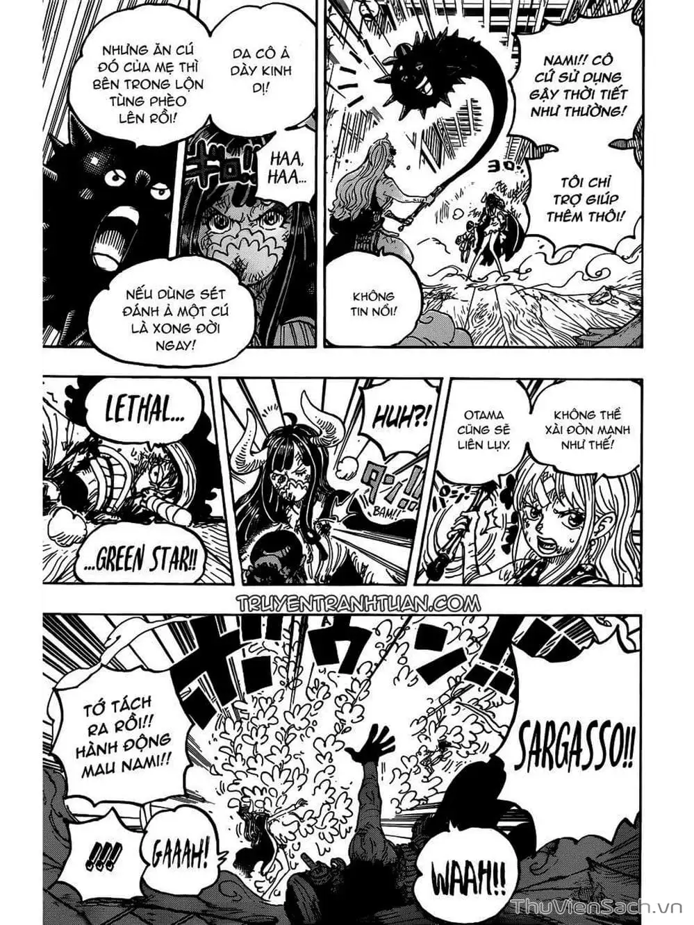 Chapter 1017 - Image 9