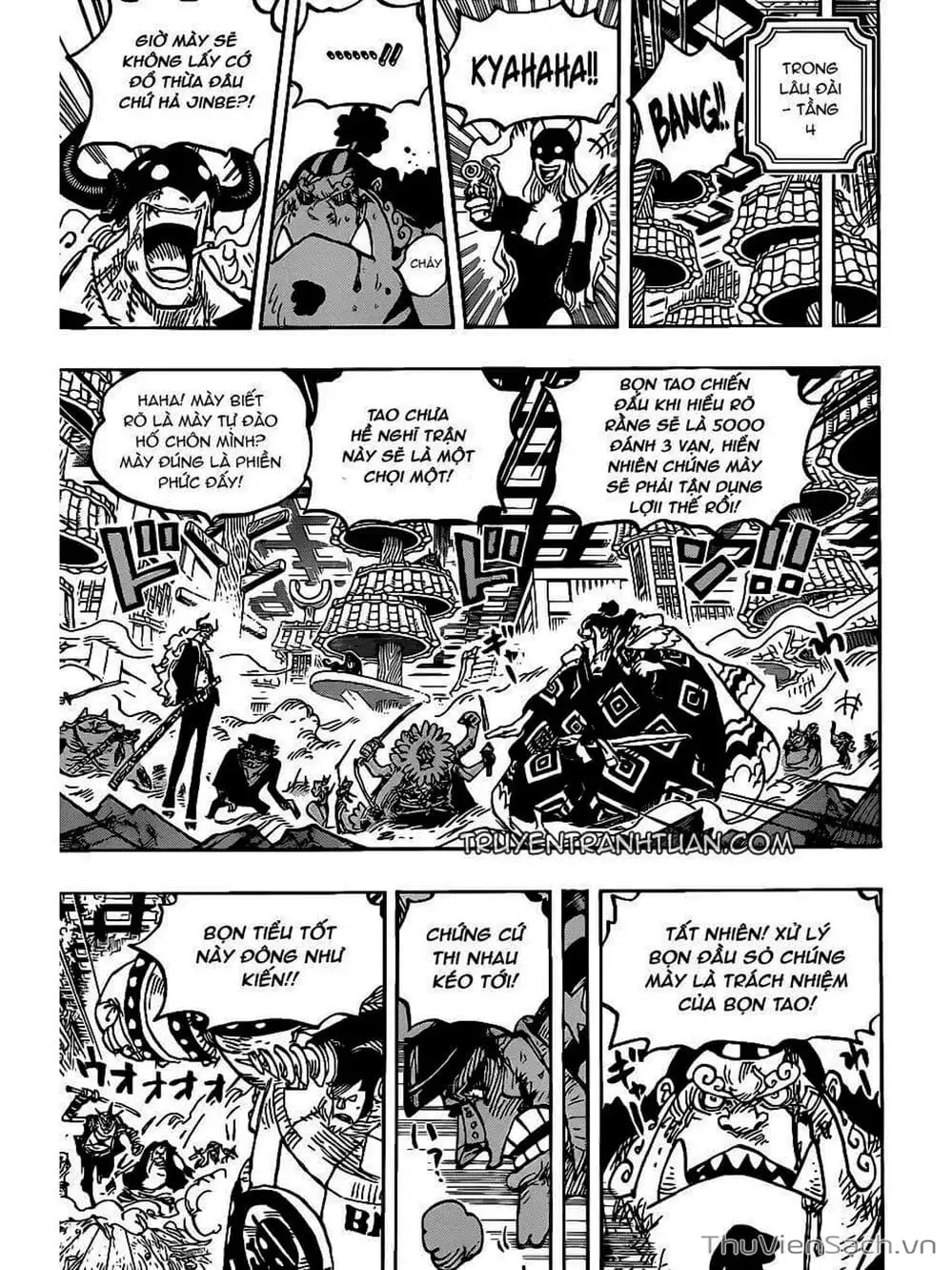 Chapter 1018 - Image 3