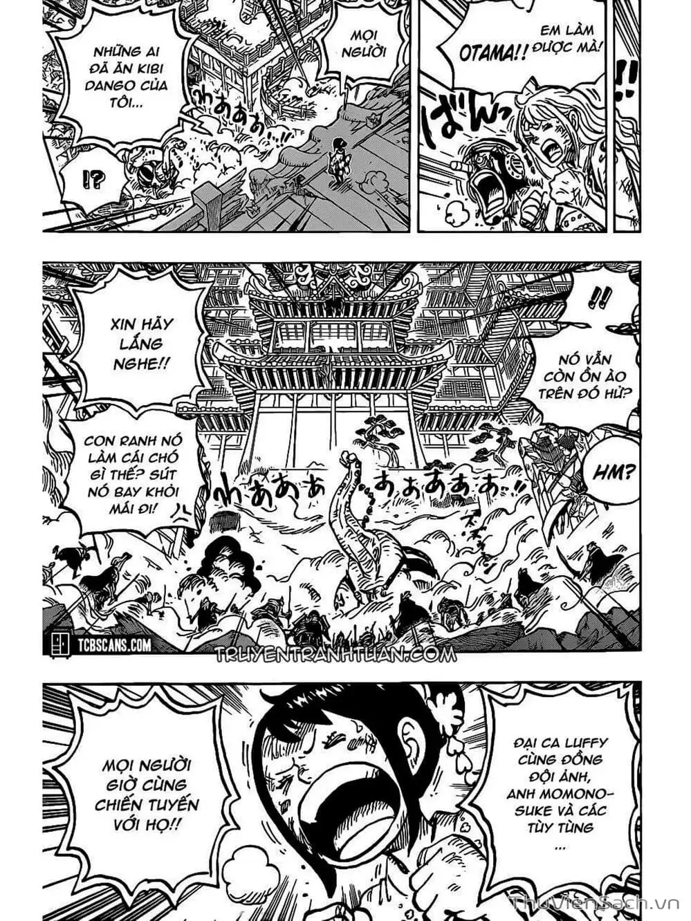 Chapter 1018 - Image 5