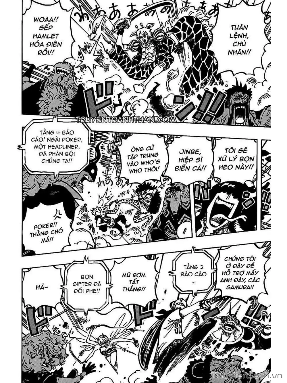 Chapter 1018 - Image 8