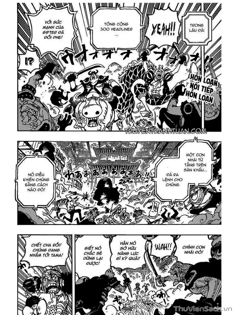 Chapter 1019 - Image 2