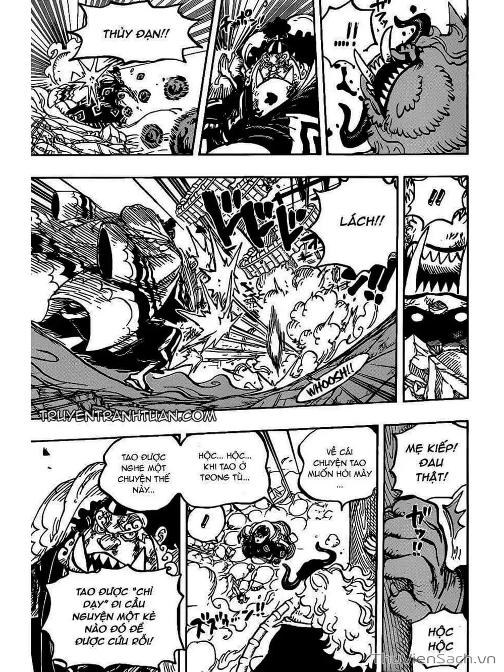 Chapter 1019 - Image 11