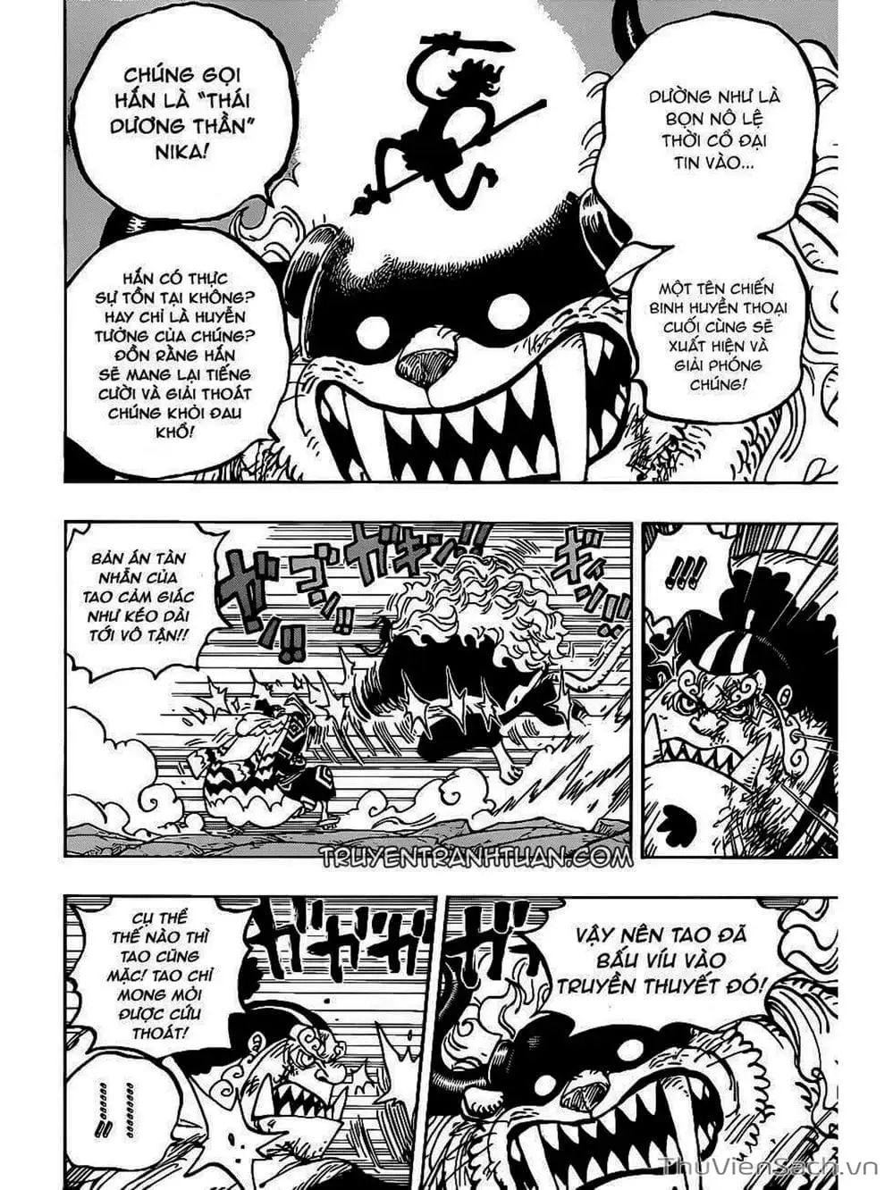 Chapter 1019 - Image 12