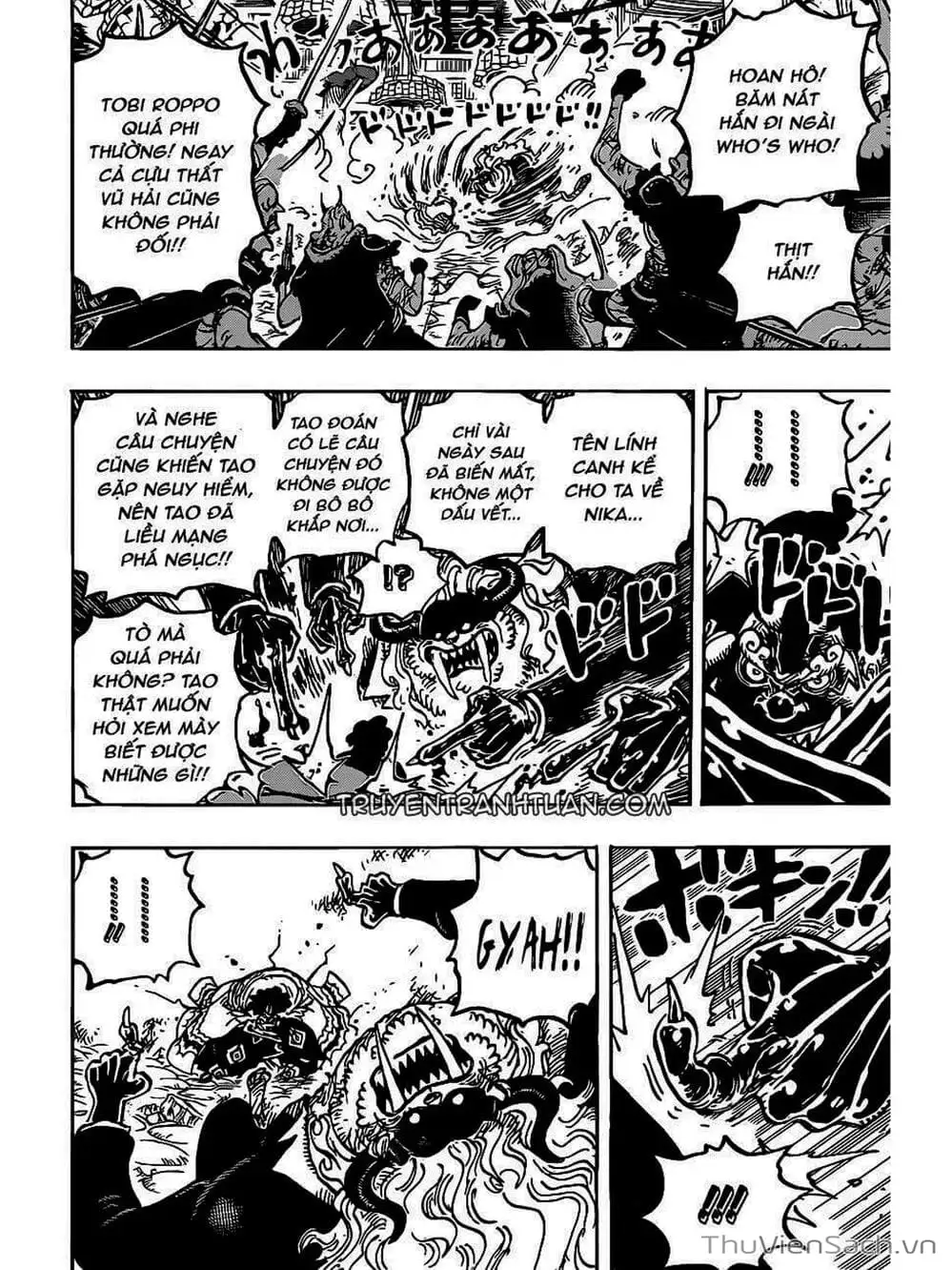 Chapter 1019 - Image 14