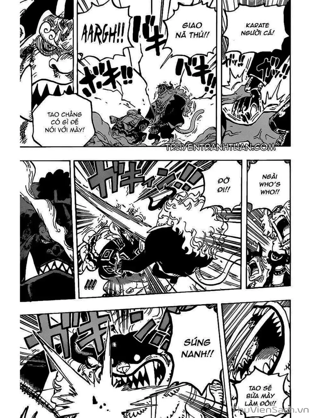 Chapter 1019 - Image 15