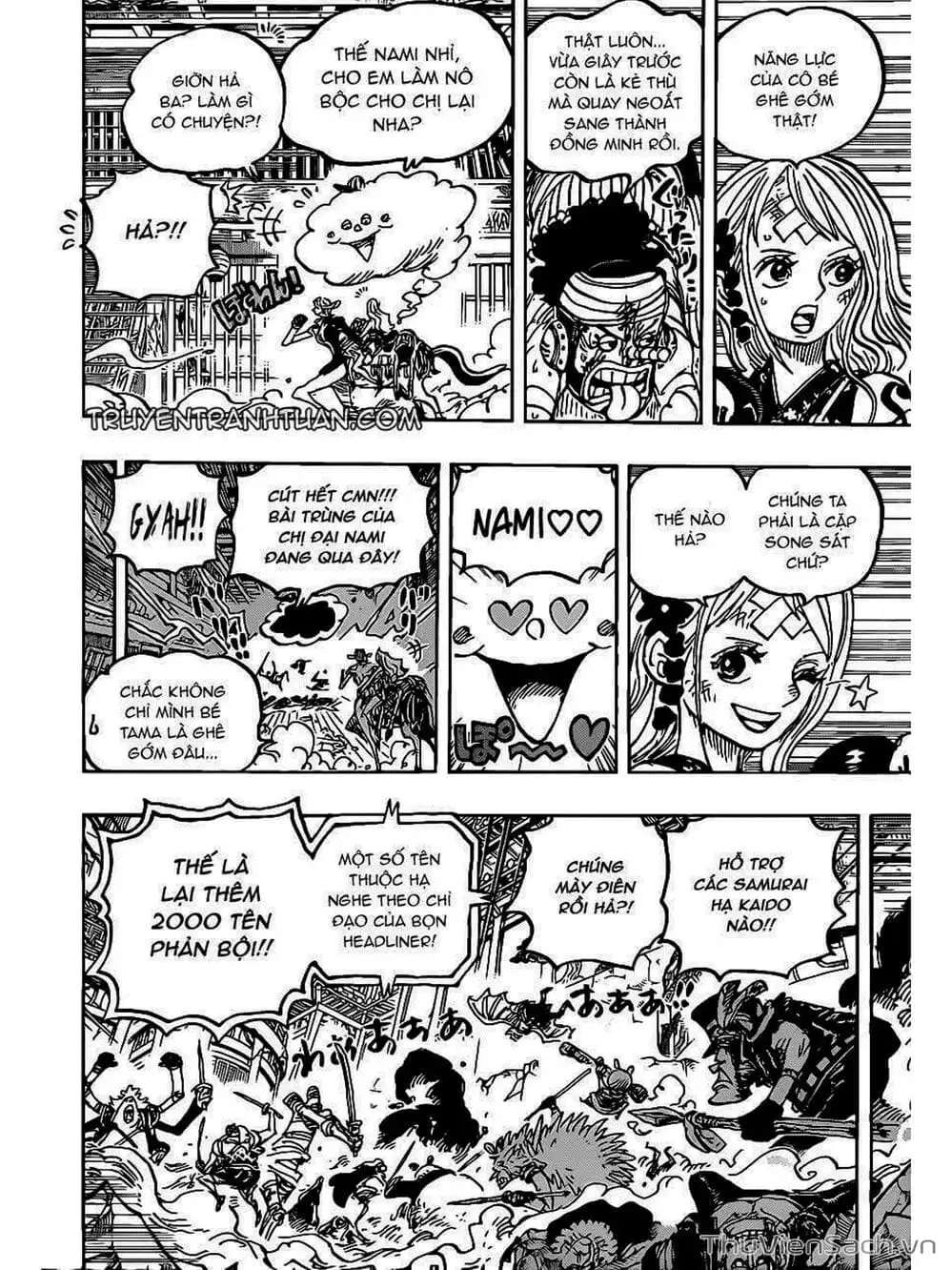 Chapter 1019 - Image 4