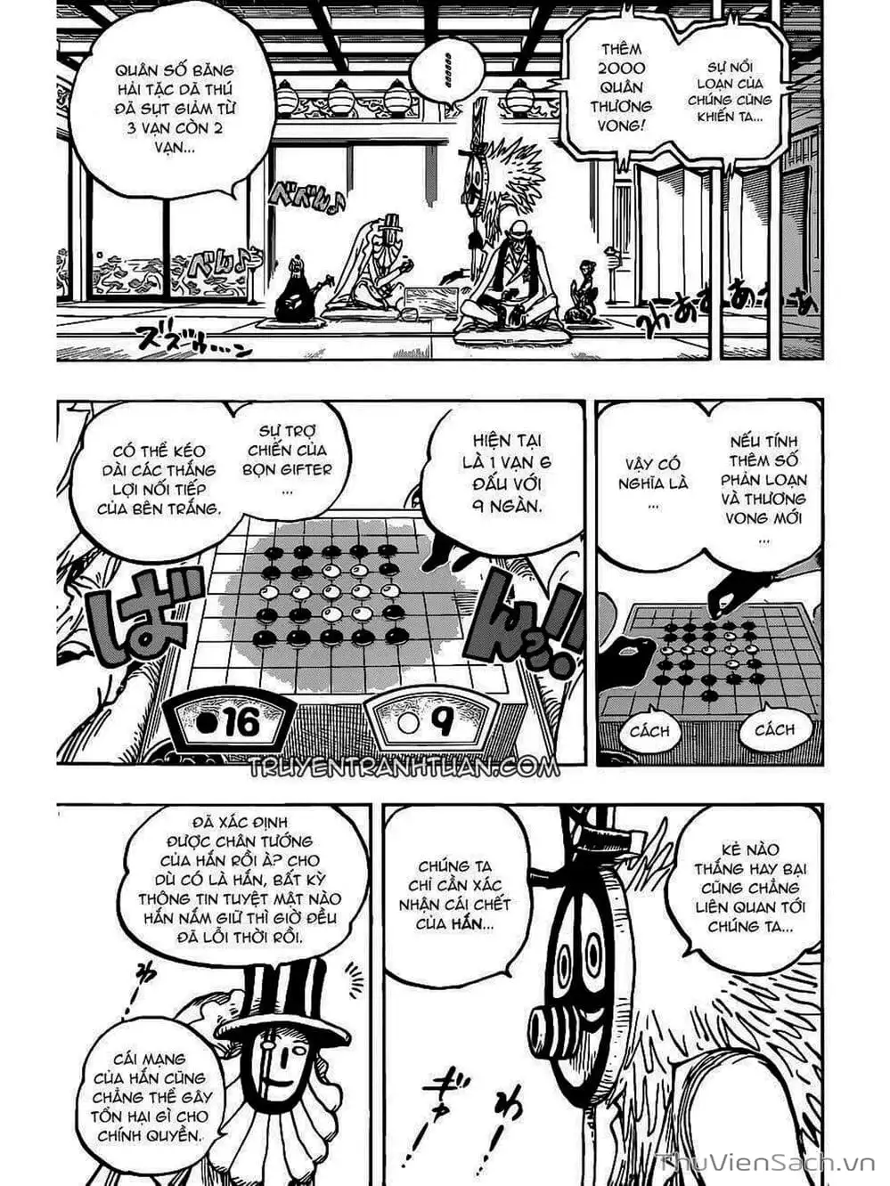 Chapter 1019 - Image 5