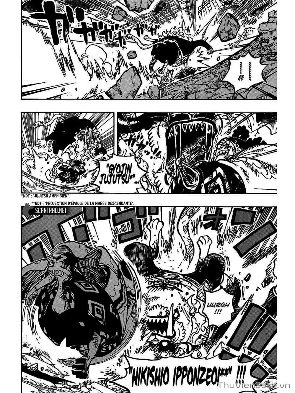 Chapter 1019 - Image 10