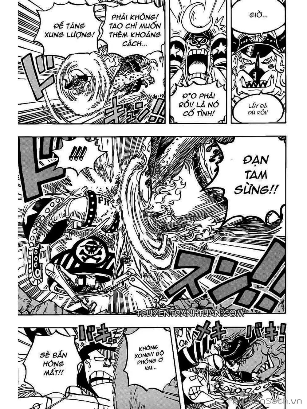 Chapter 1020 - Image 12