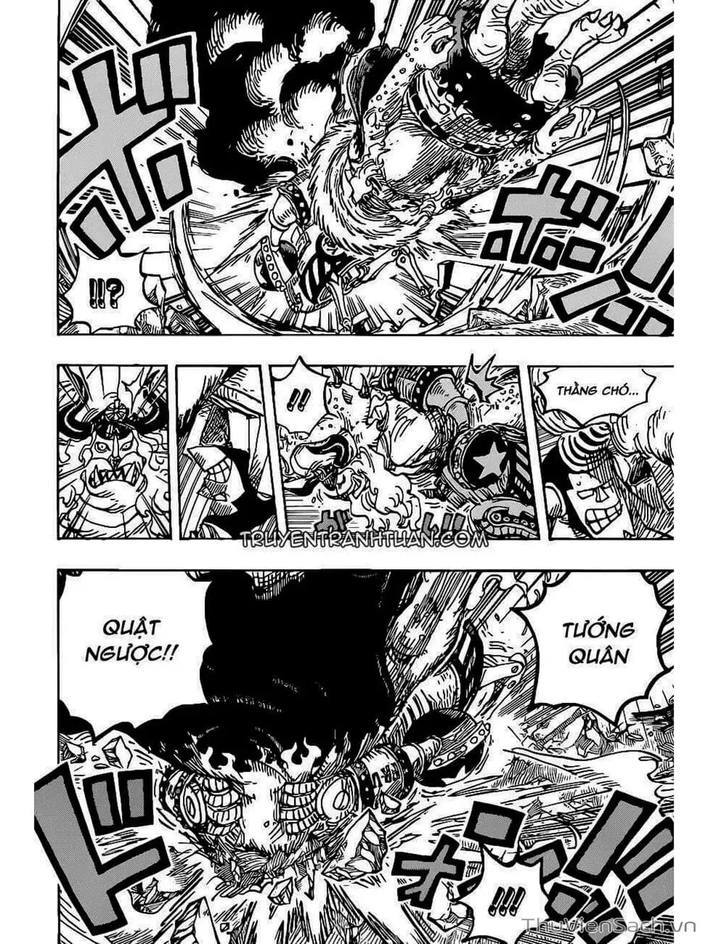 Chapter 1020 - Image 13