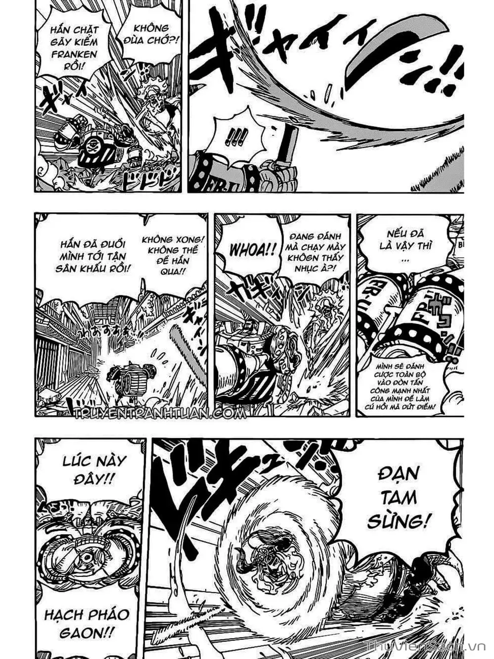 Chapter 1020 - Image 15