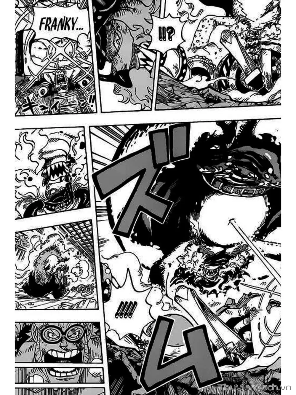 Chapter 1020 - Image 18