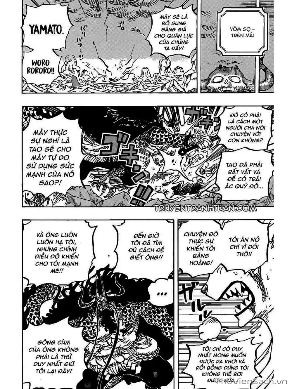 Chapter 1020 - Image 19
