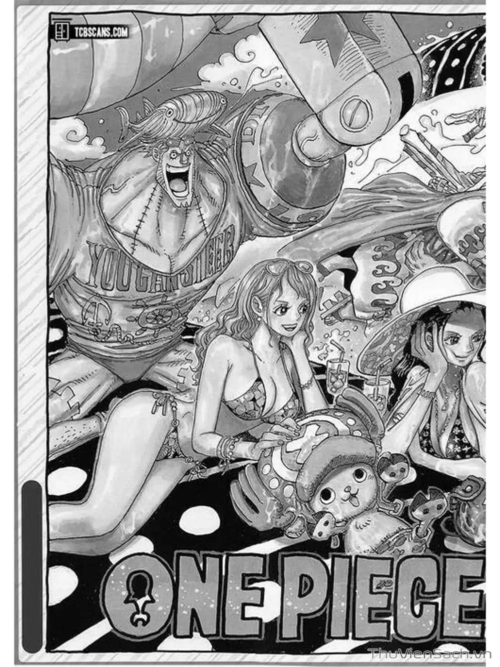 Chapter 1020 - Image 3