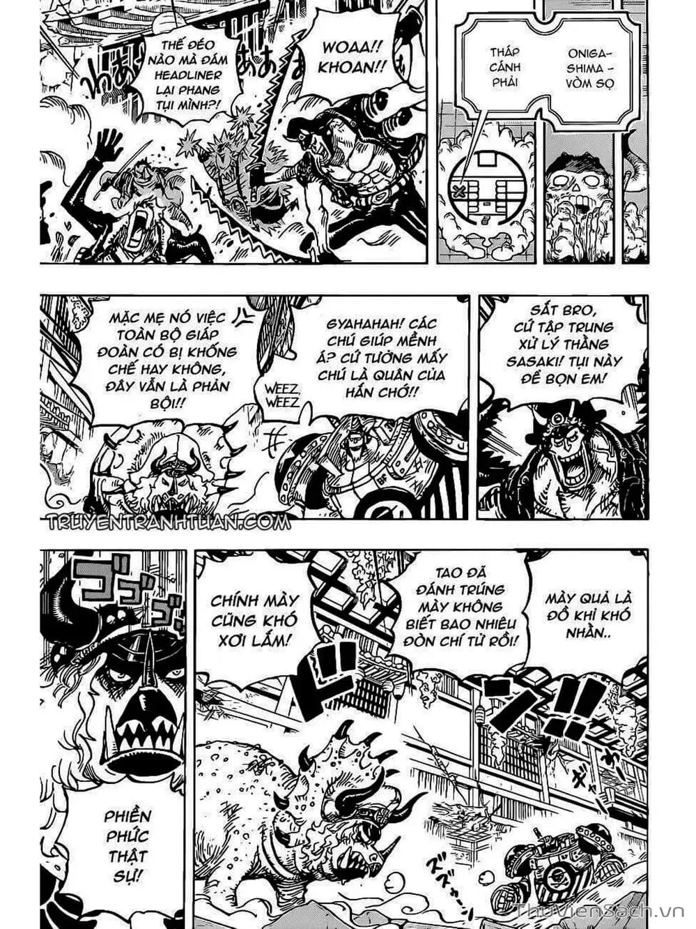 Chapter 1020 - Image 6