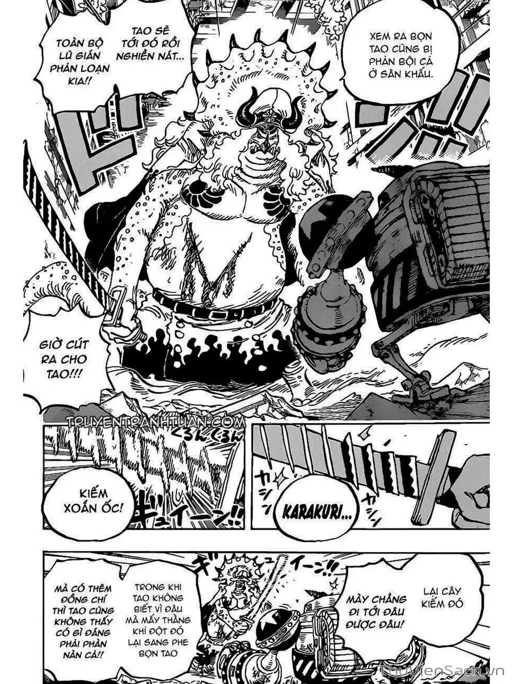 Chapter 1020 - Image 7