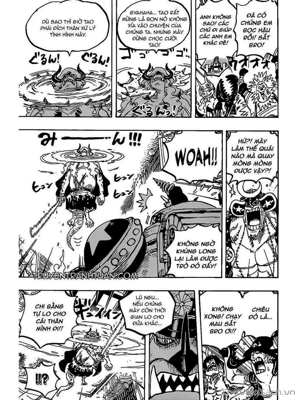 Chapter 1020 - Image 8