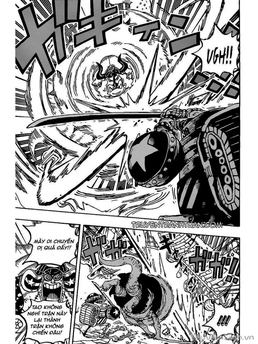 Chapter 1020 - Image 10