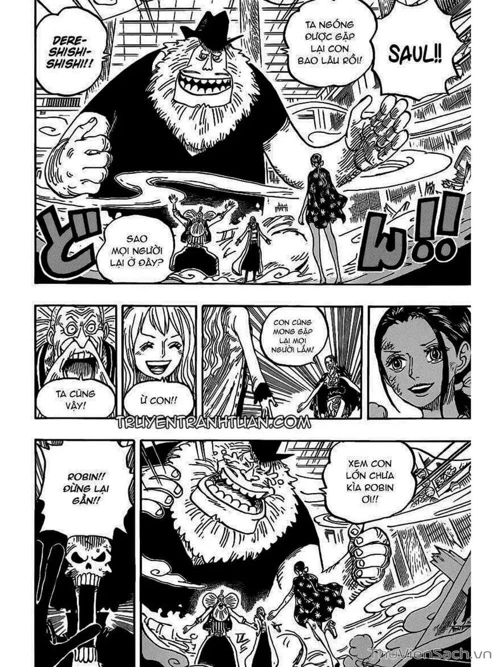 Chapter 1021 - Image 6