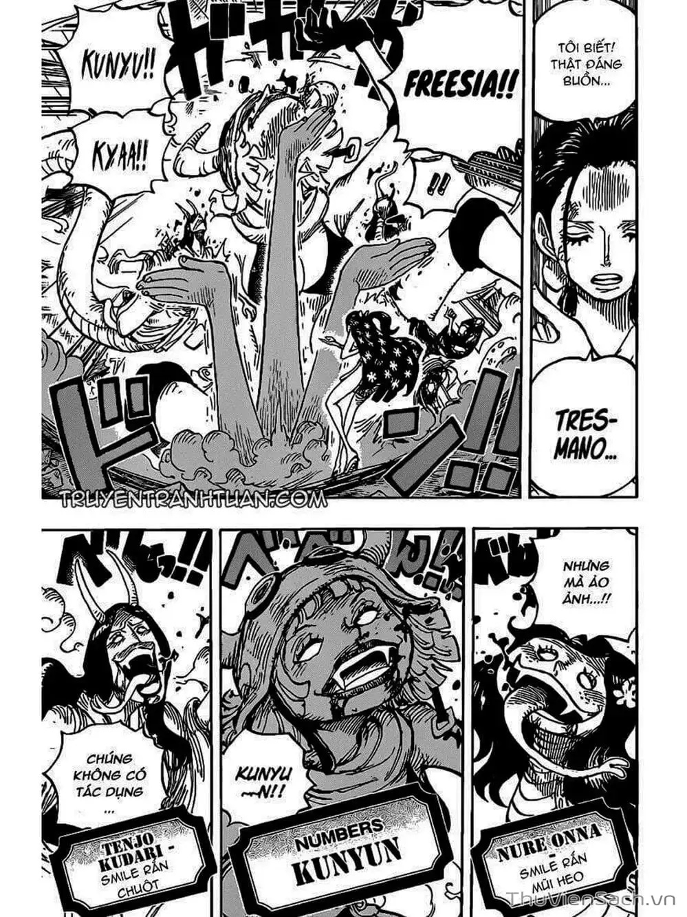 Chapter 1021 - Image 7