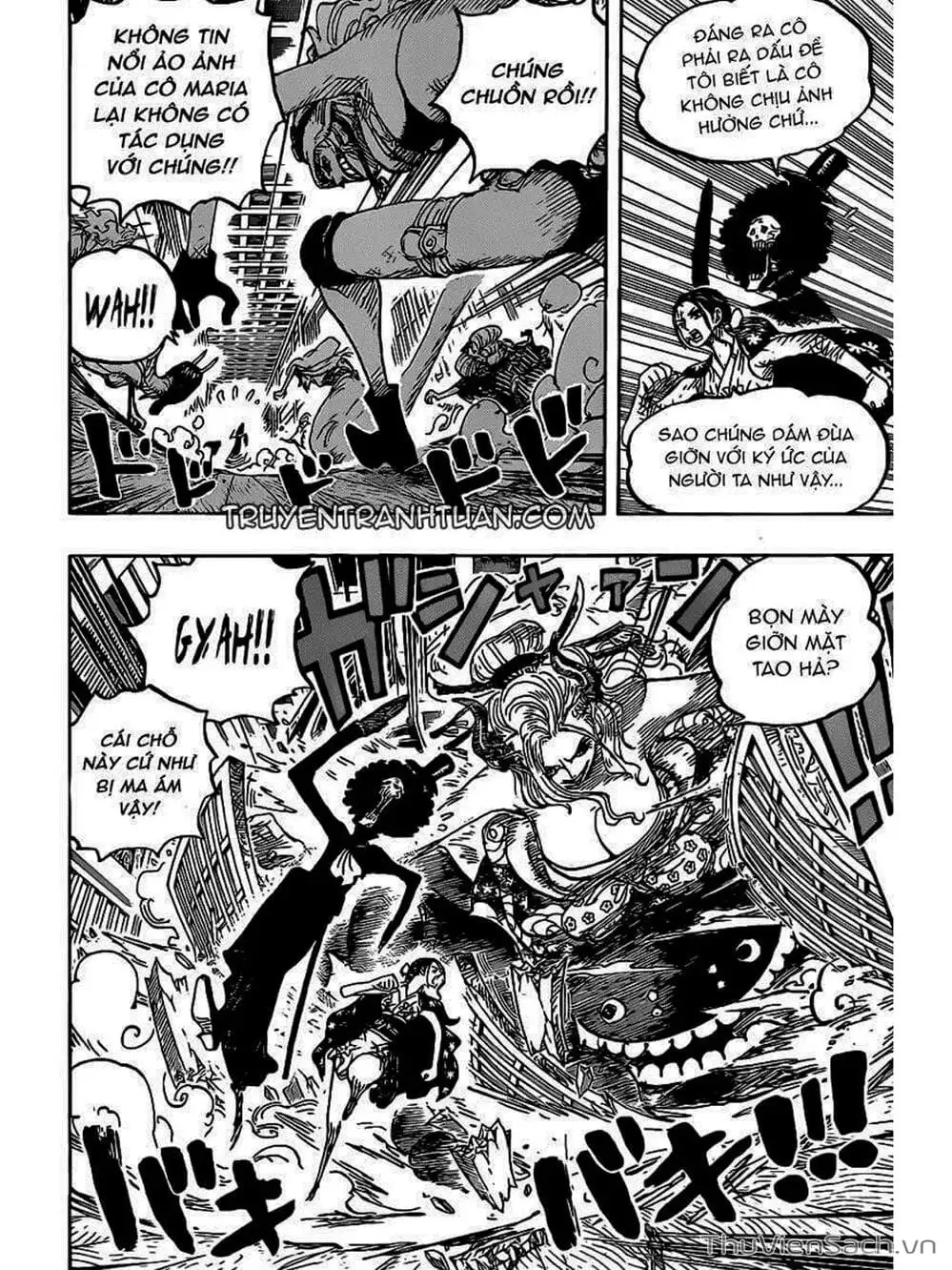 Chapter 1021 - Image 8