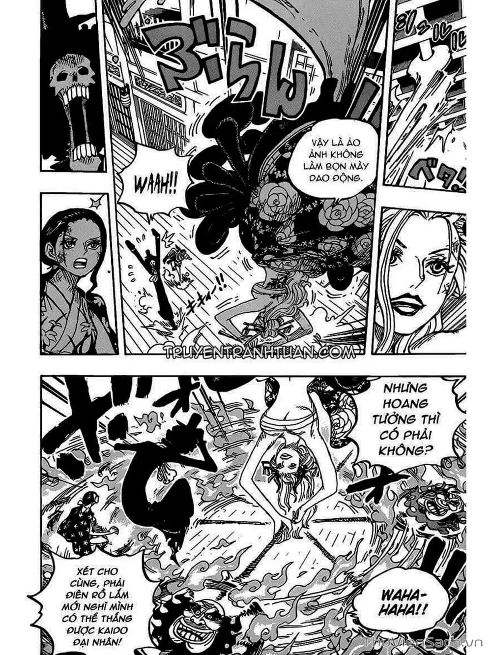 Chapter 1021 - Image 10
