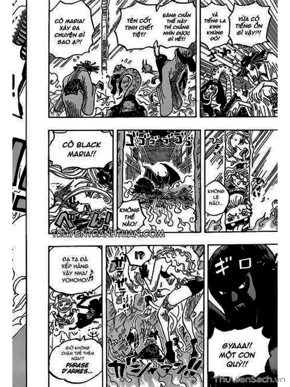 Chapter 1022 - Image 14