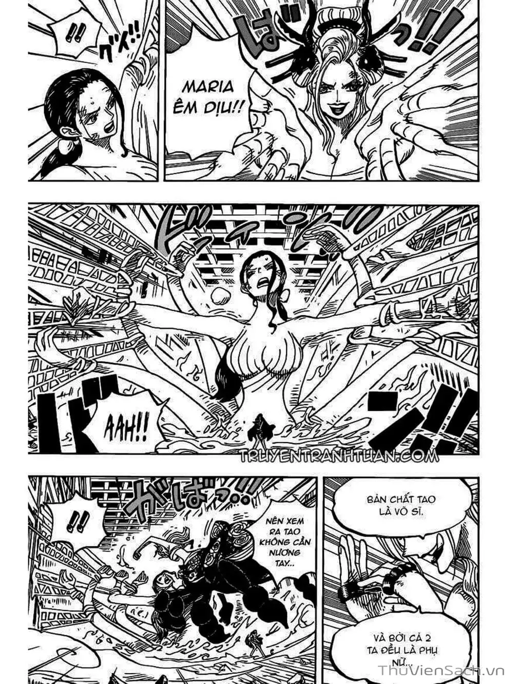 Chapter 1022 - Image 5