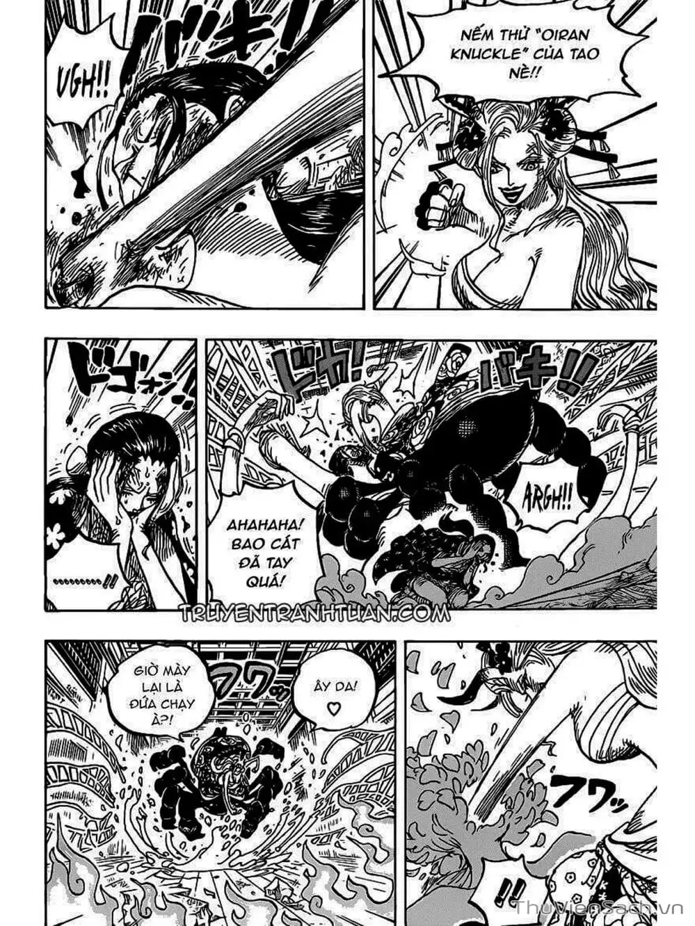 Chapter 1022 - Image 6