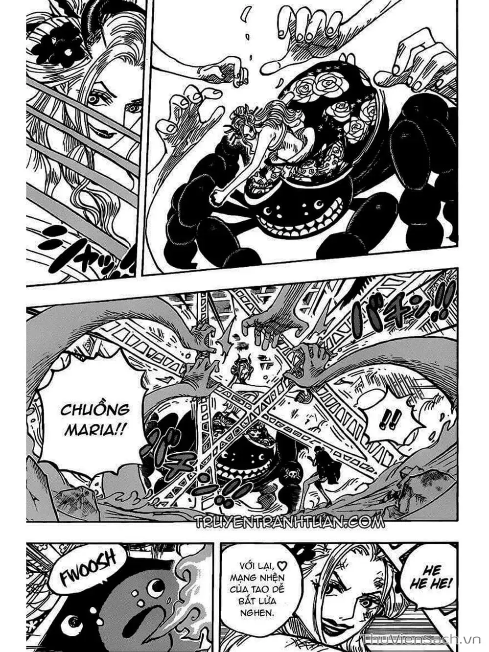 Chapter 1022 - Image 7