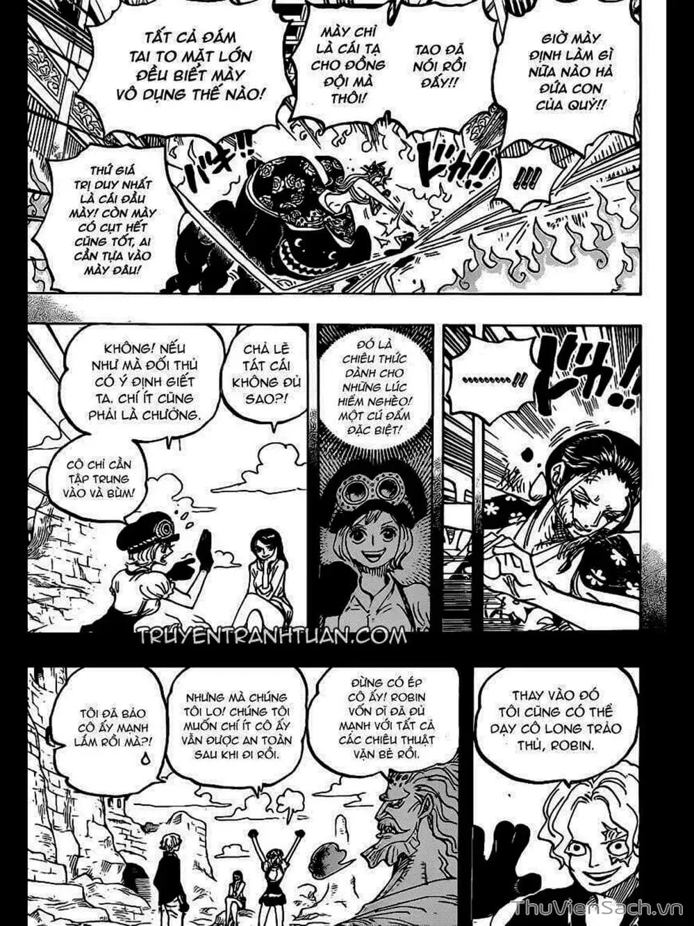 Chapter 1022 - Image 9