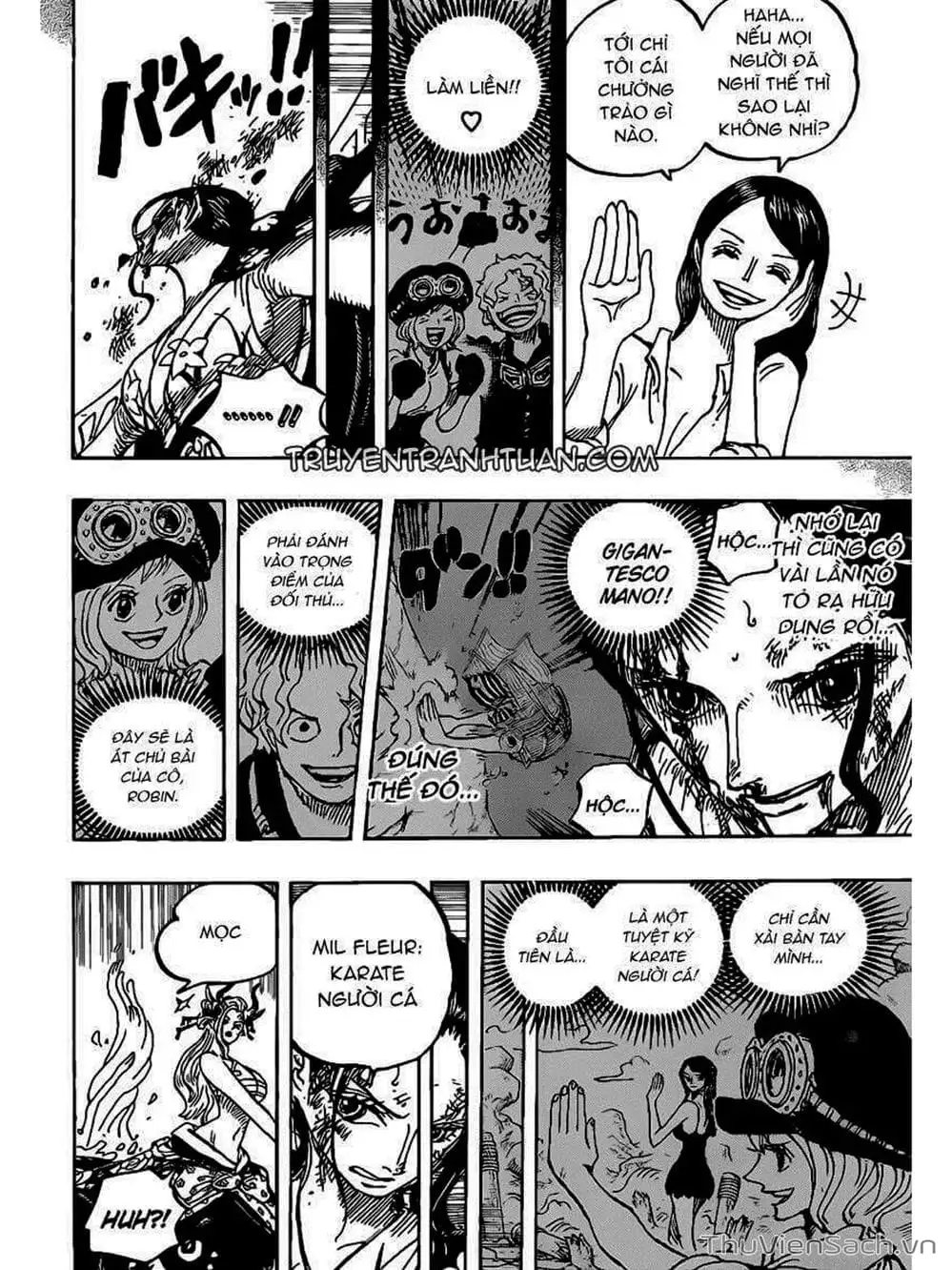 Chapter 1022 - Image 10