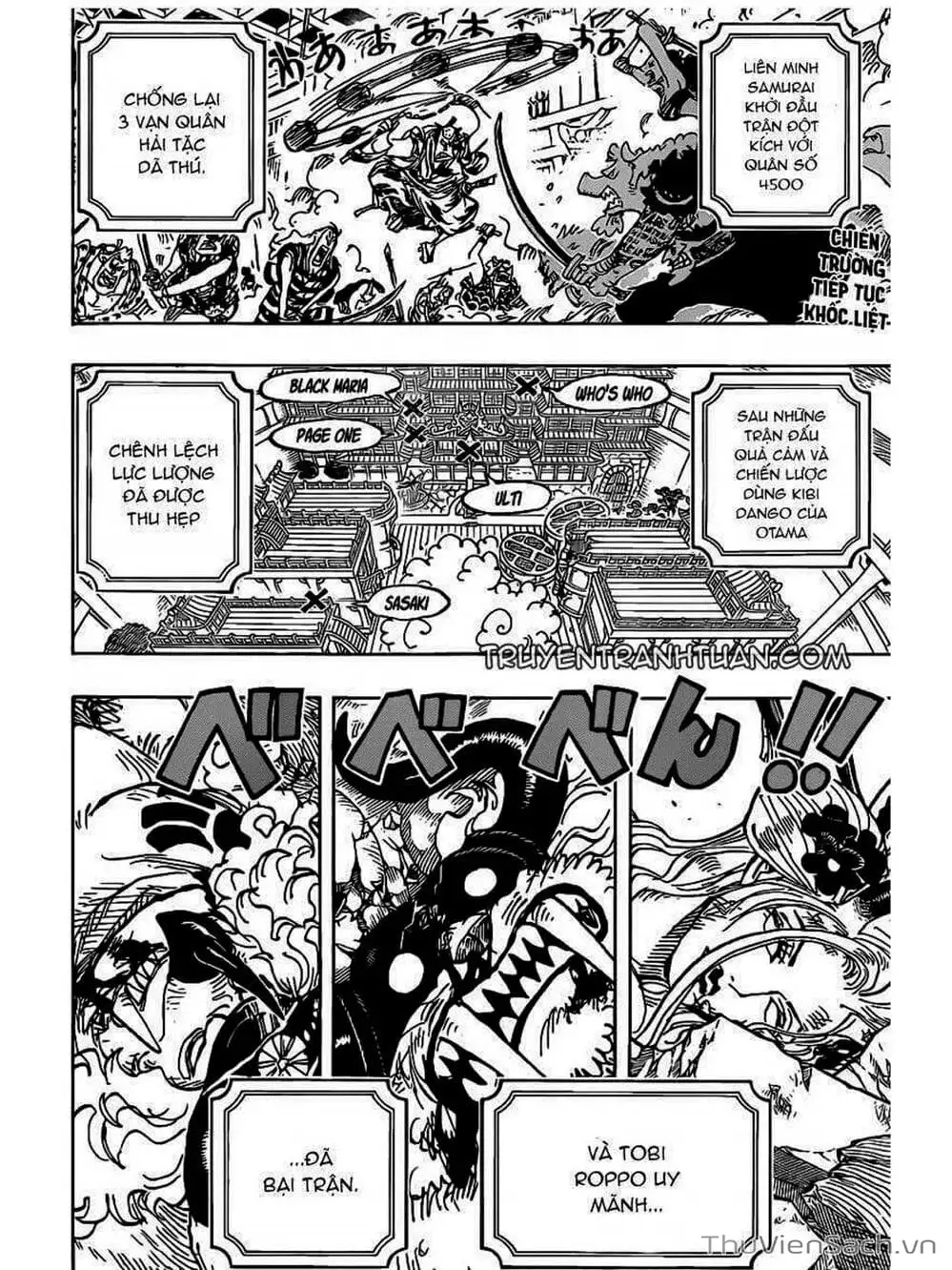 Chapter 1023 - Image 2