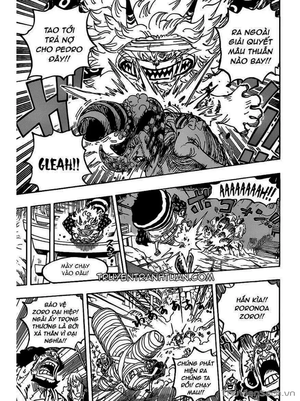 Chapter 1023 - Image 13