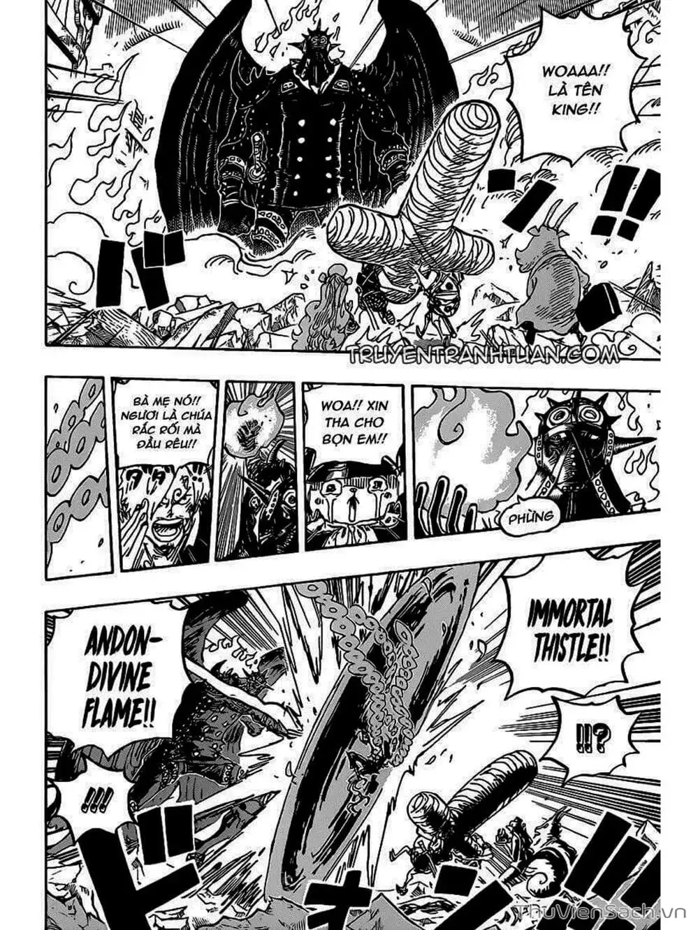 Chapter 1023 - Image 14