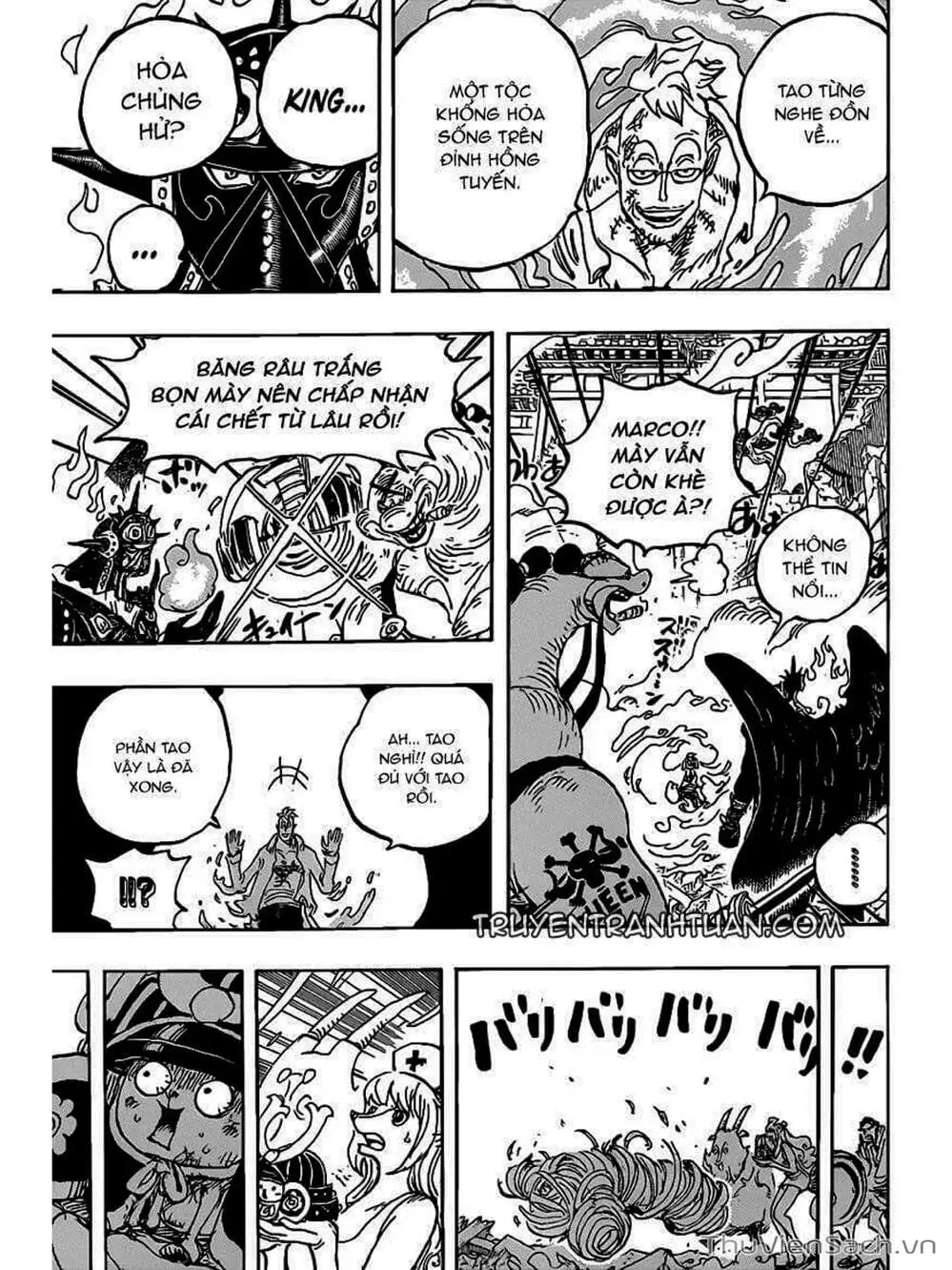 Chapter 1023 - Image 15