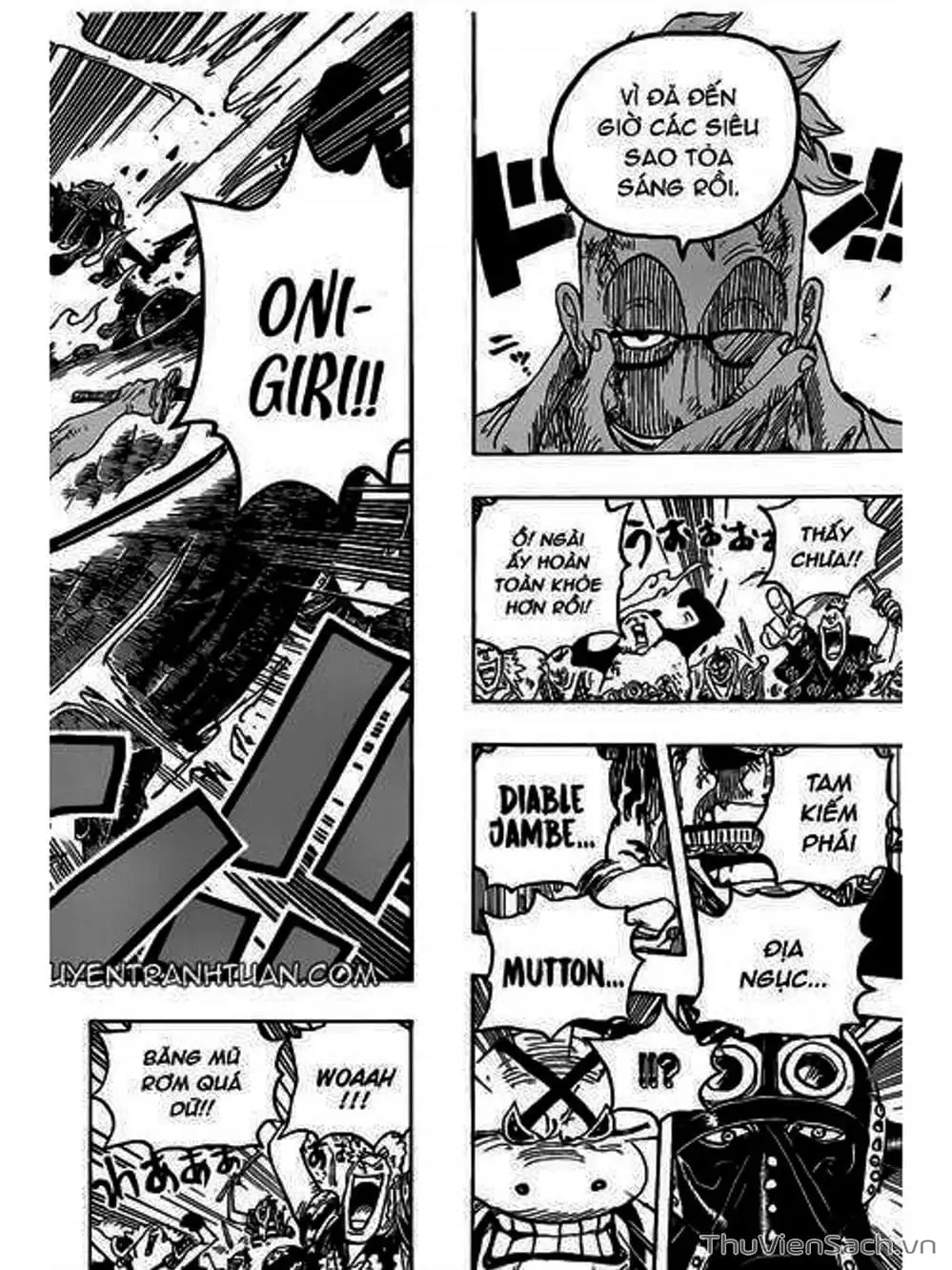 Chapter 1023 - Image 16