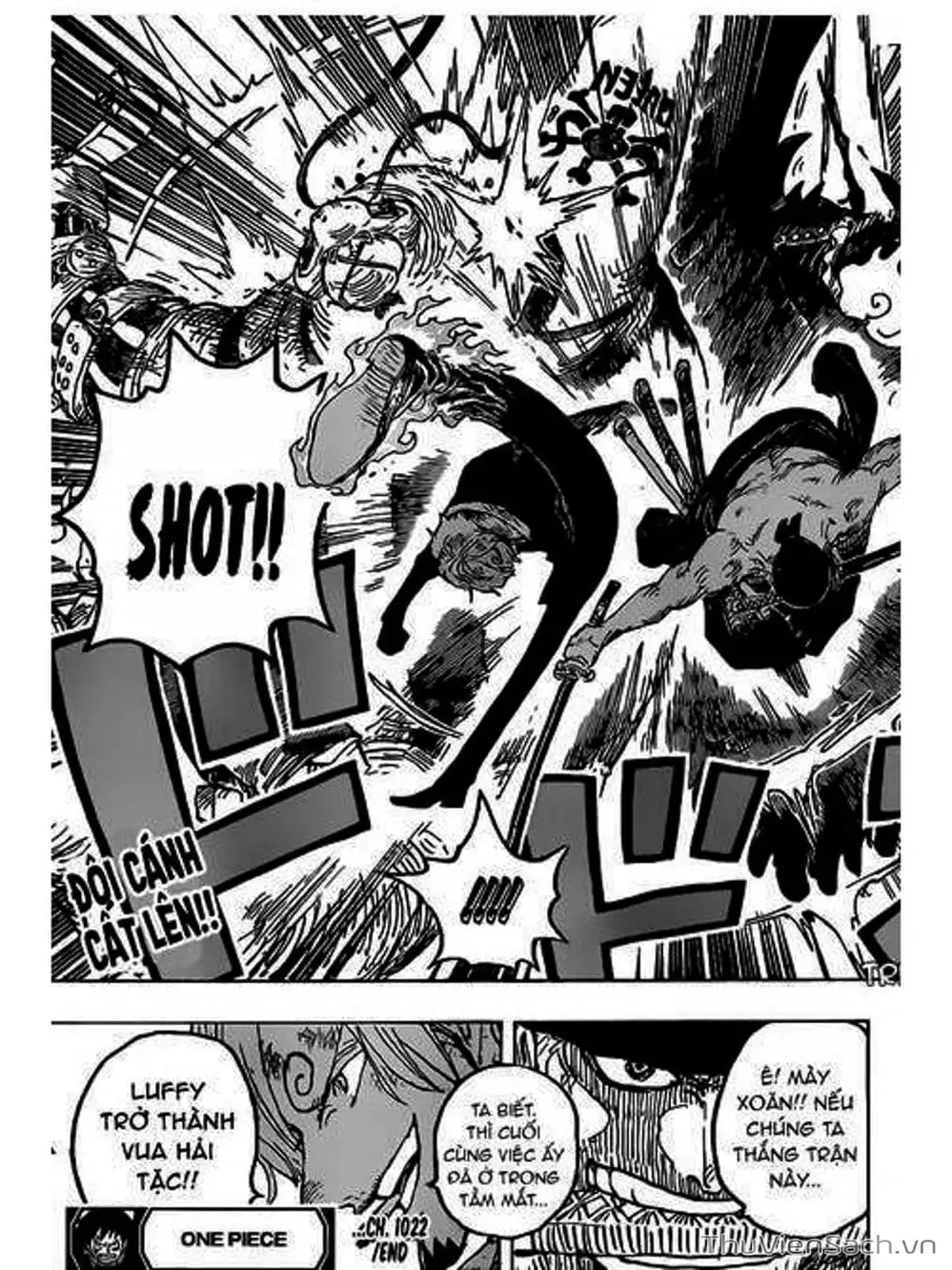 Chapter 1023 - Image 17