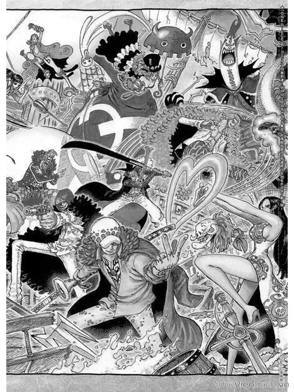 Chapter 1023 - Image 18