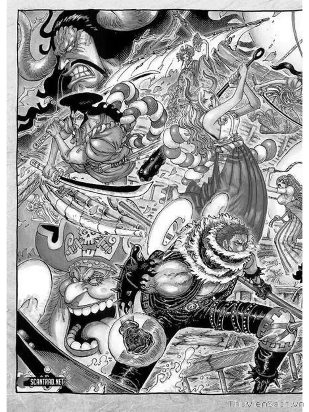 Chapter 1023 - Image 19