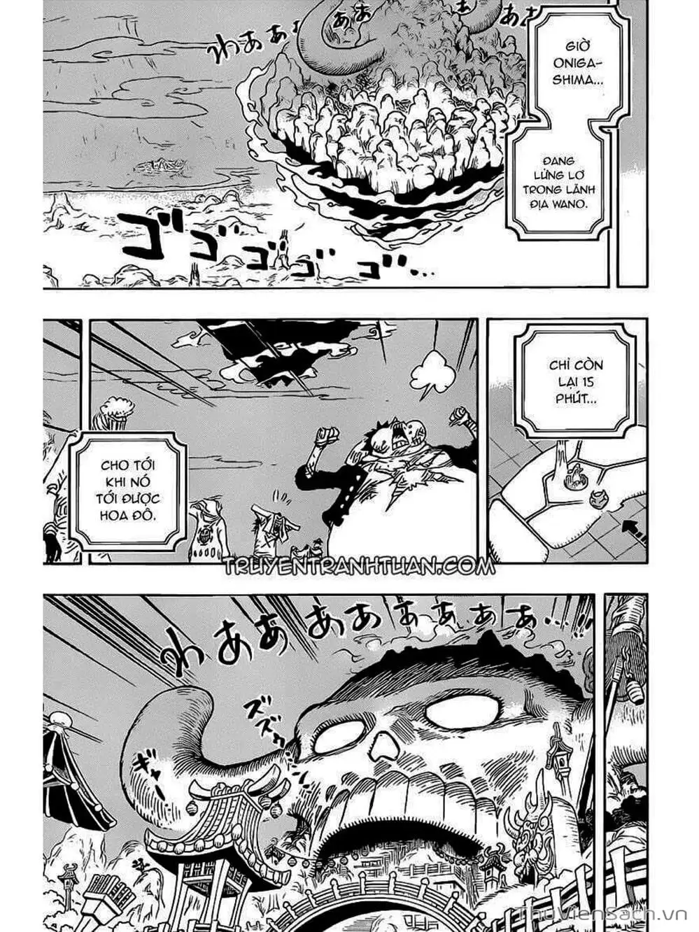 Chapter 1023 - Image 3