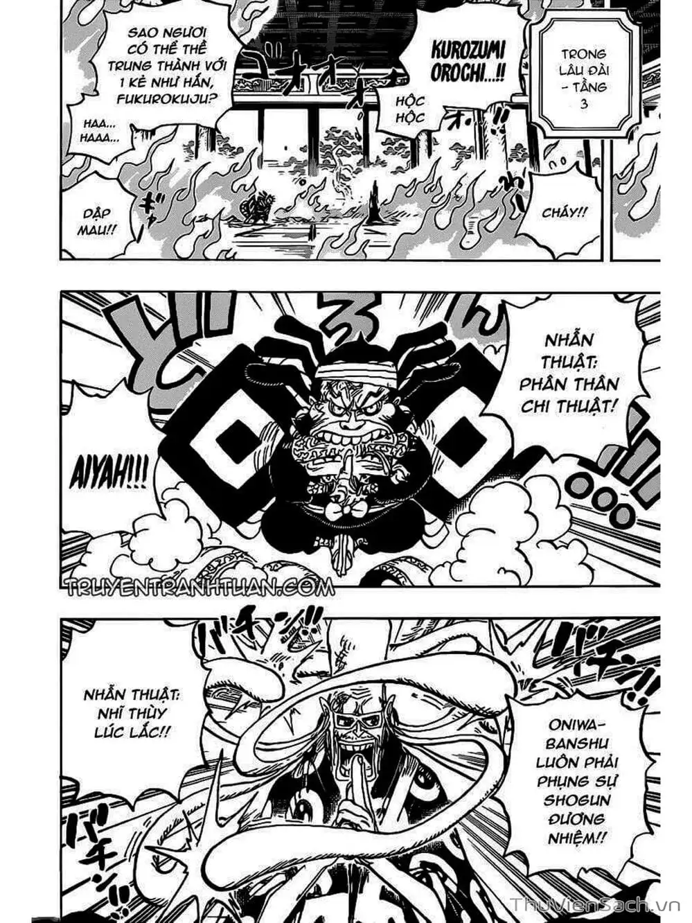 Chapter 1023 - Image 4