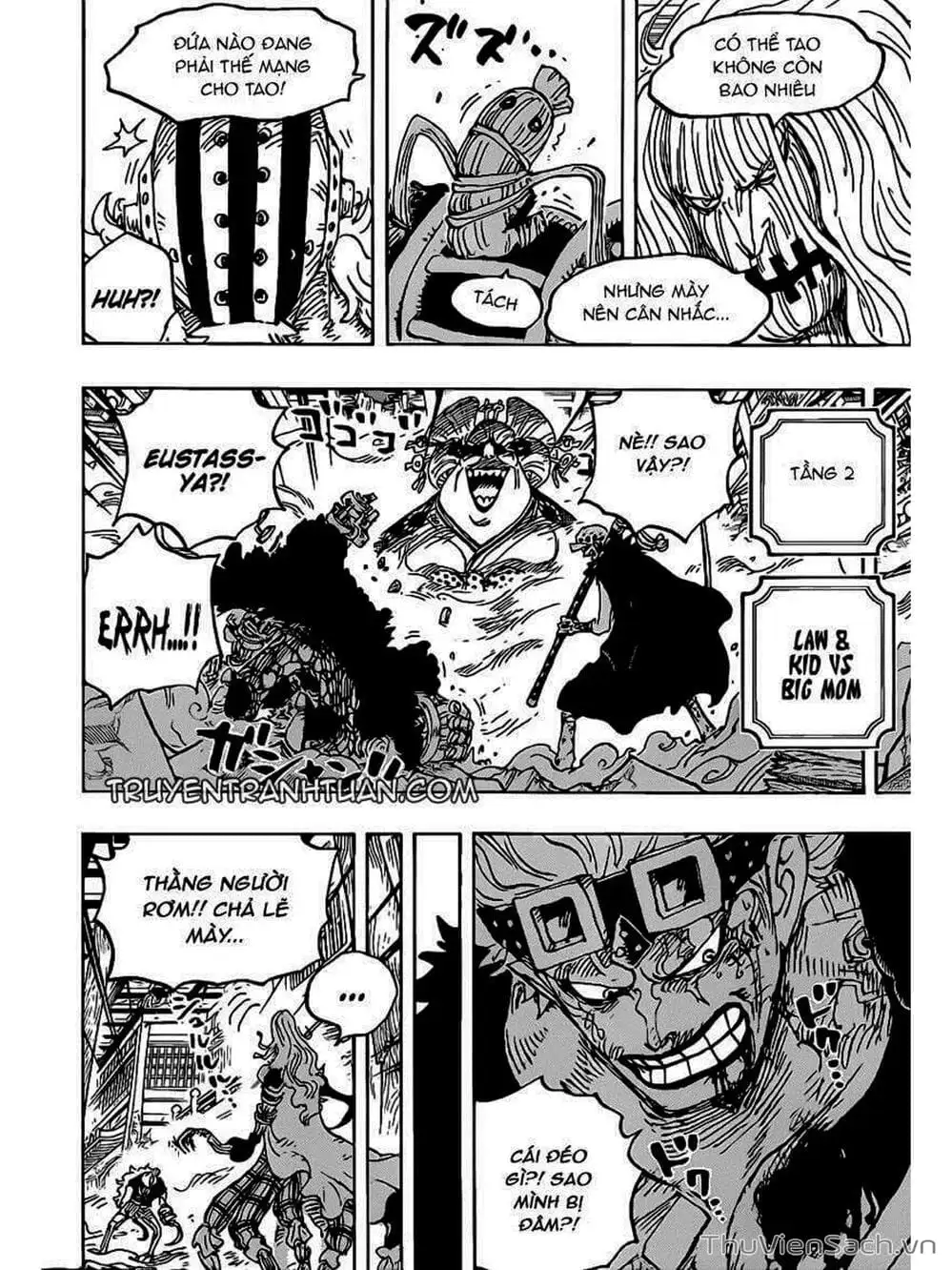 Chapter 1023 - Image 8