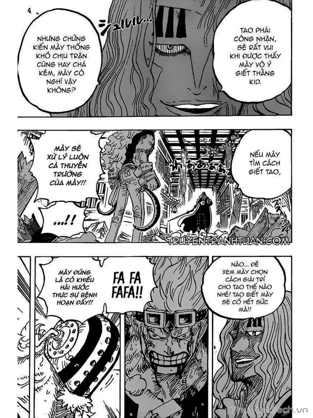Chapter 1023 - Image 9