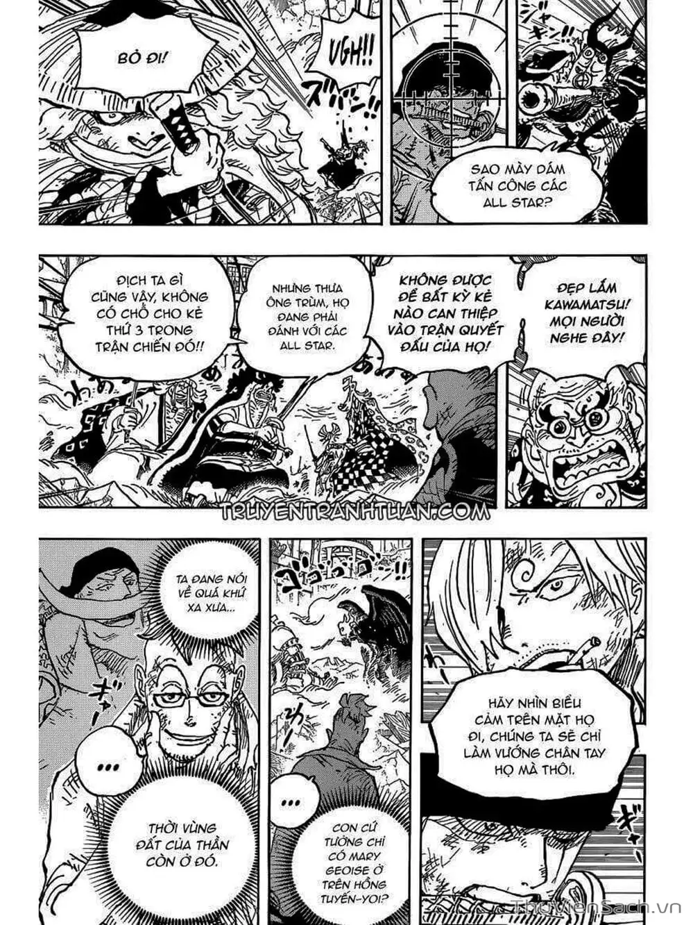 Chapter 1024 - Image 3
