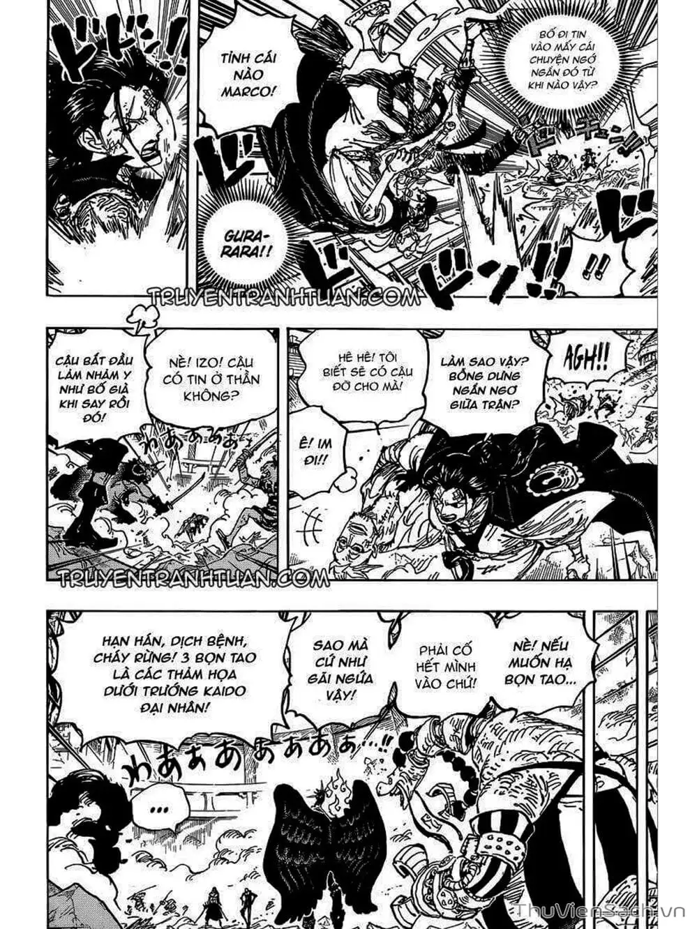 Chapter 1024 - Image 4