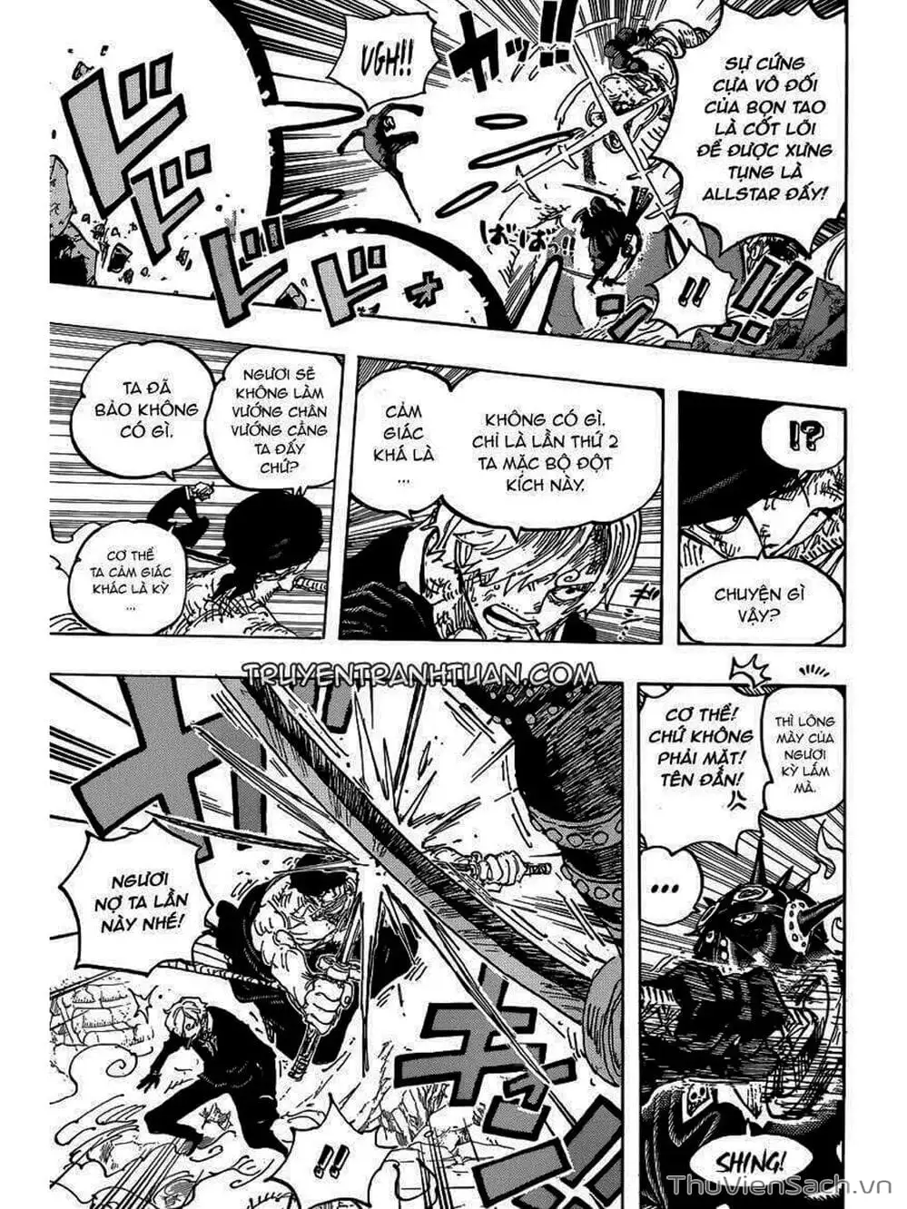 Chapter 1024 - Image 5