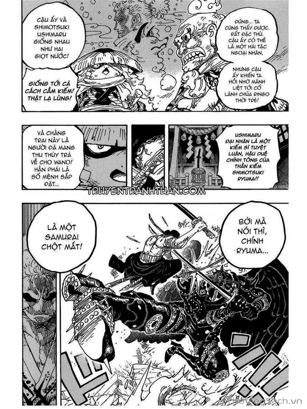 Chapter 1024 - Image 10